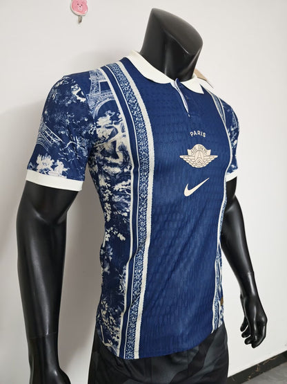 PSG Paris Special Edition Blue Player Football Jersey 2026/2027