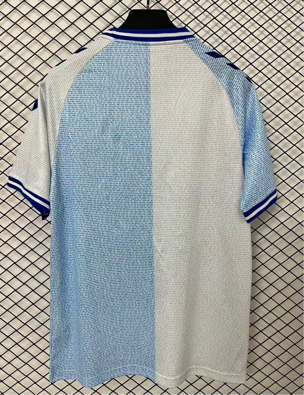 Malaga Away Fans Football Jersey 2026/2027
