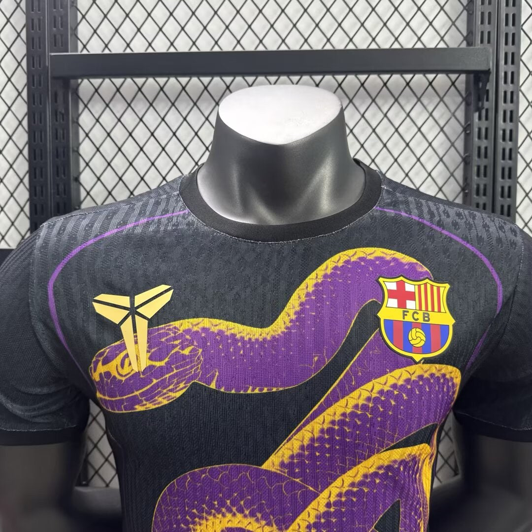 Barcelona Special Edition Player Football Jersey 2025/2026