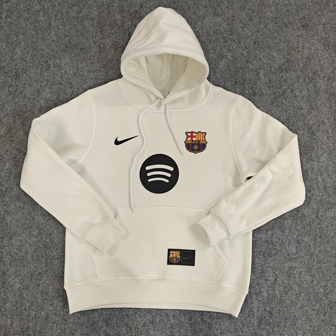 Barcelona Hoodie Black Blue Green Red Grey White Jacket Tracksuit Football Jersey 2025/2026