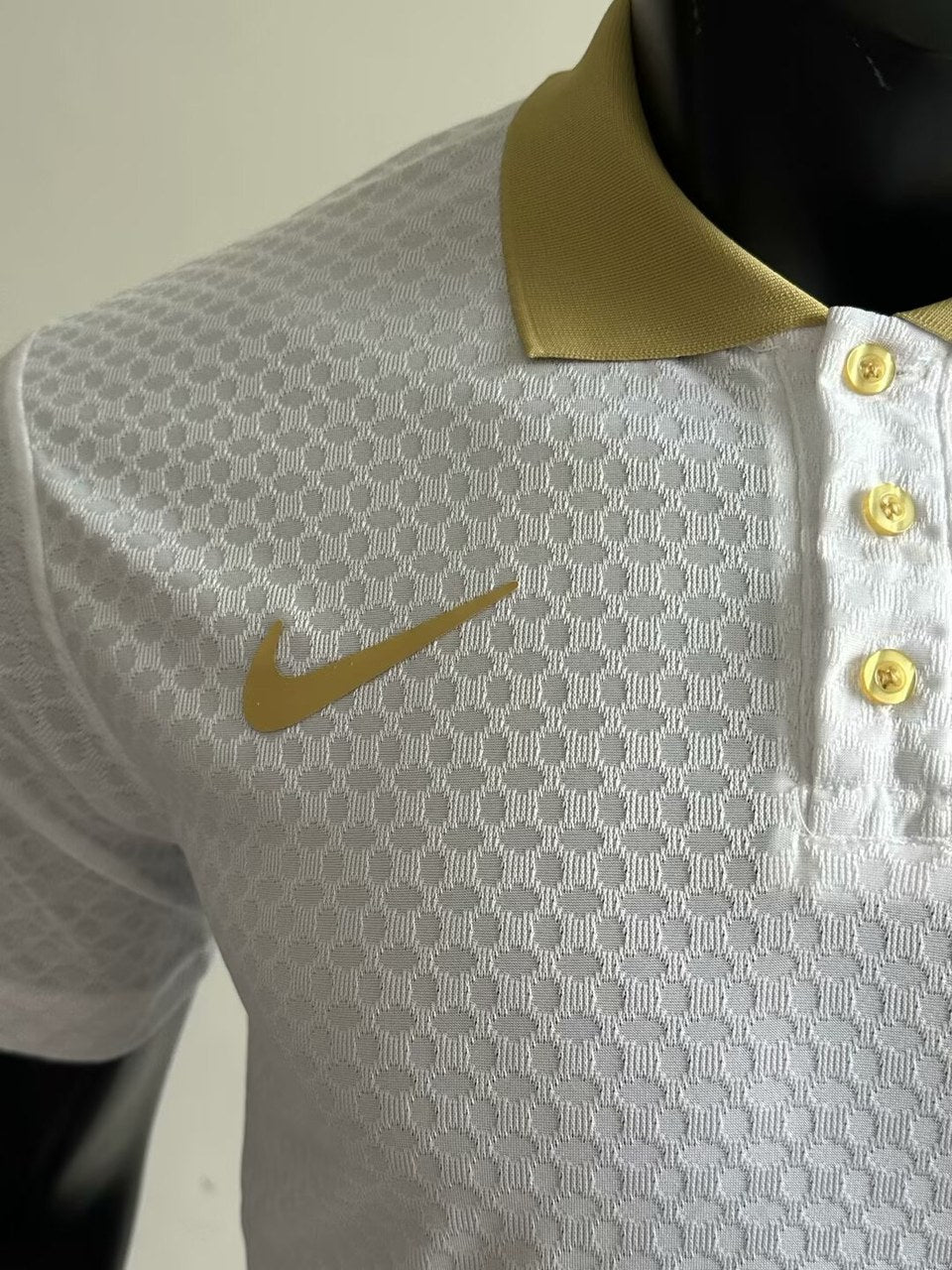 Barcelona Training Clothes White Player Football Jersey 2025/2026