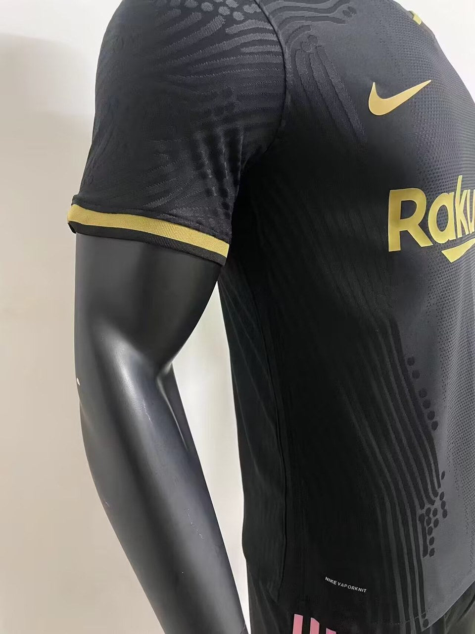 Retro Barcelona Player Away Football Jersey 2020/2021