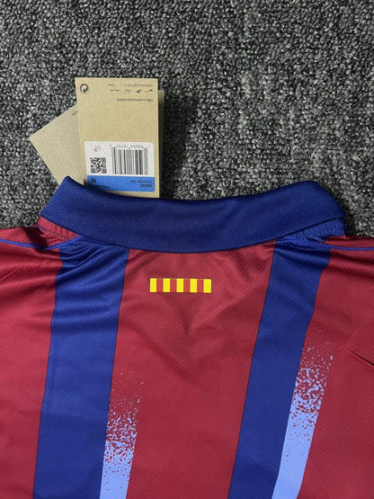 Barcelona Fourth Away Fans Football Jersey 2025/2026