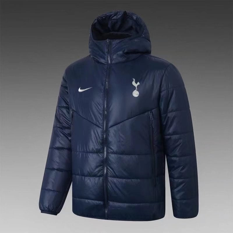 Tottenham Atletico Madrid Chelsea Barcelona America PSG All Team Customized Cotton-padded Clothes Jacket 2025/2026
