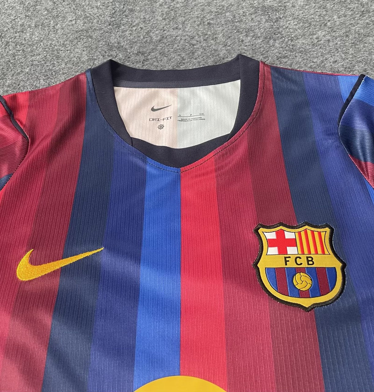 Barcelona Home Fans Football Jersey 2026/2027