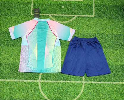Barcelona Special Edition Blue Kids 2025/2026