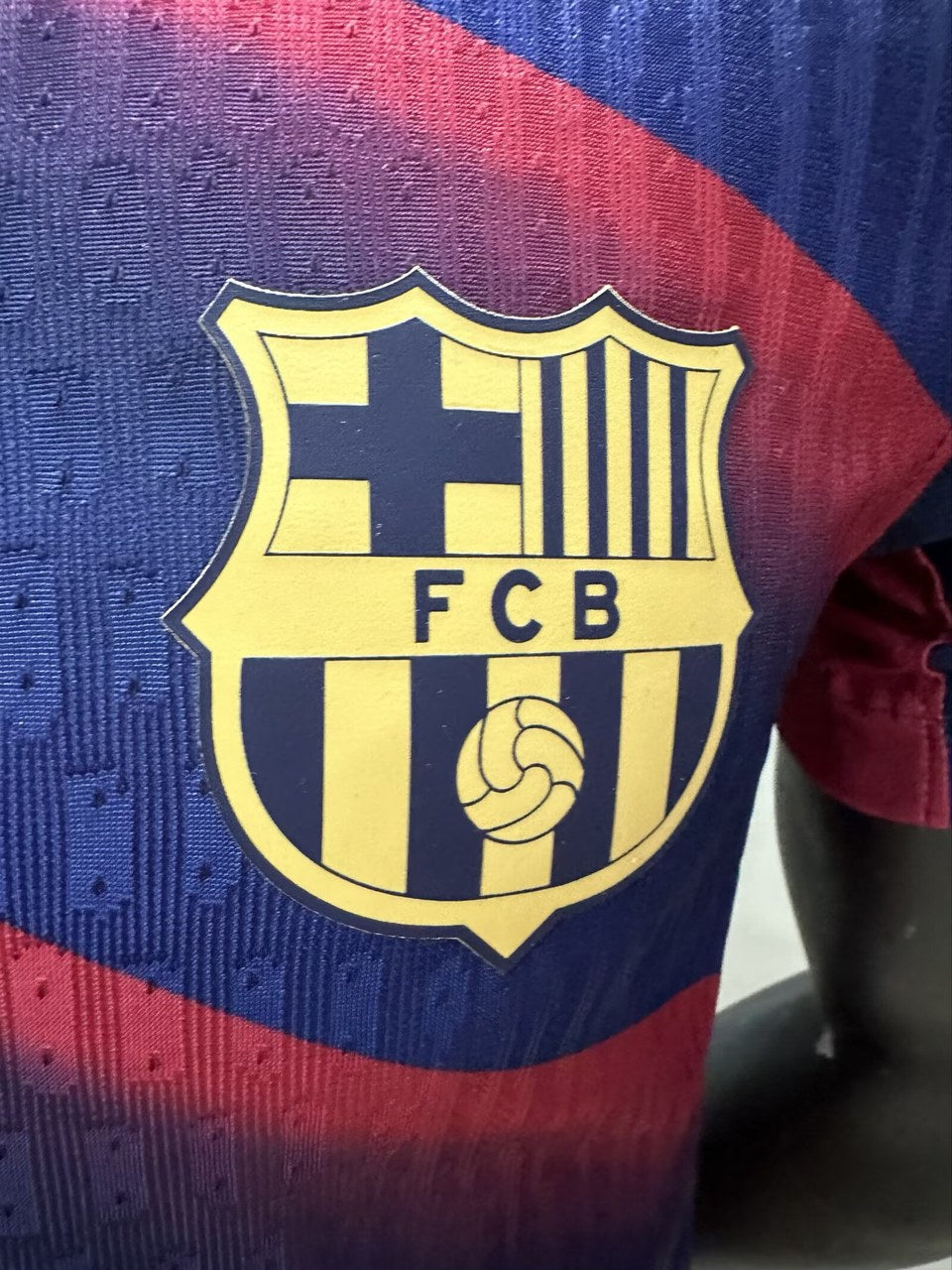 Barcelona Special Edition Player Football Jersey 2025/2026