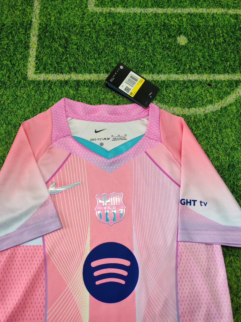 Barcelona Special Edition Pink Kids 2025/2026