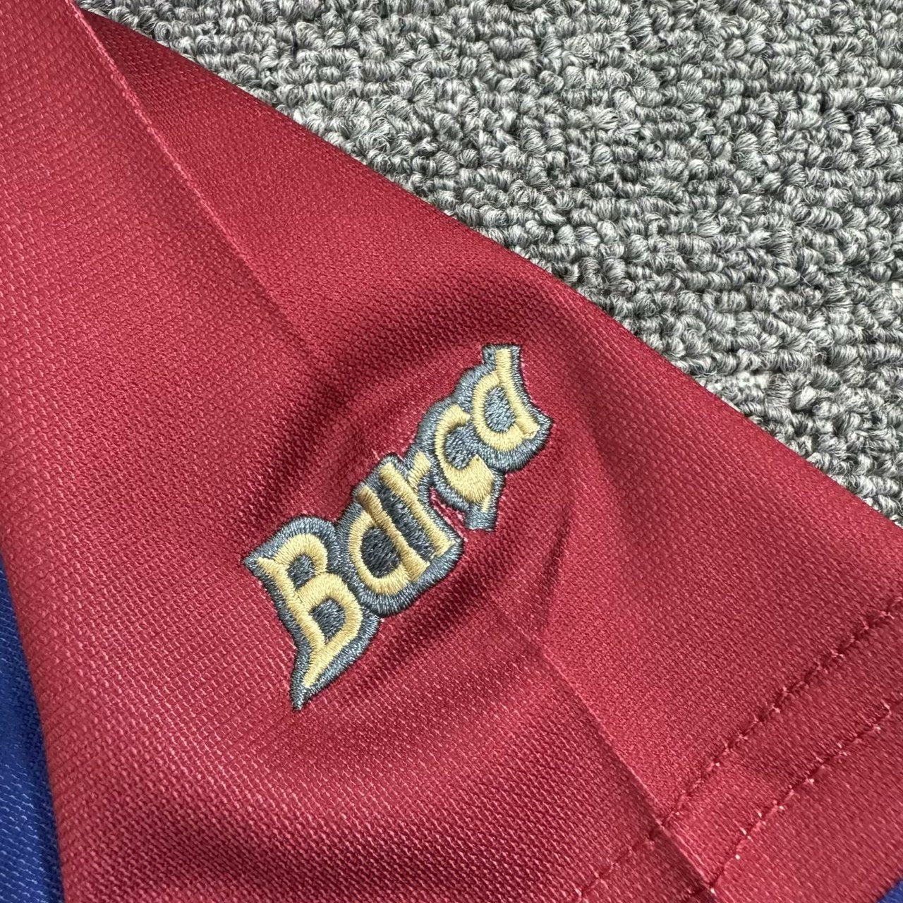 Retro Barcelona Home Kids 1998/1999
