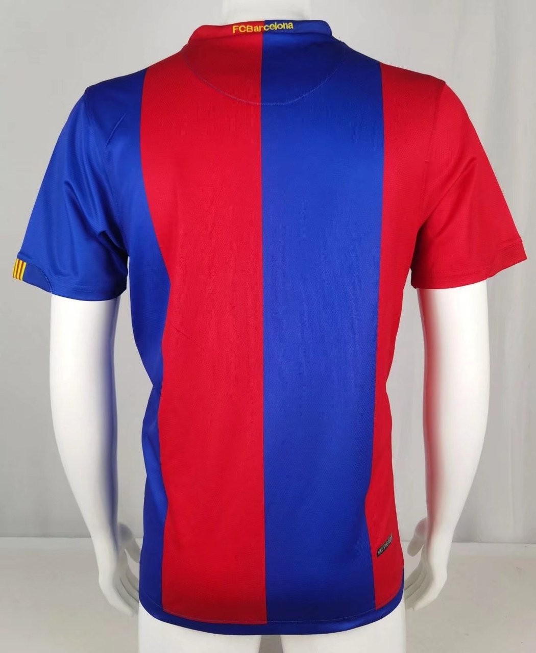 Retro Barcelona Home Football Jersey 2006 2007