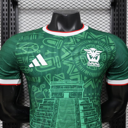 Mexico Special Edition Player Football Jersey 2026/2027