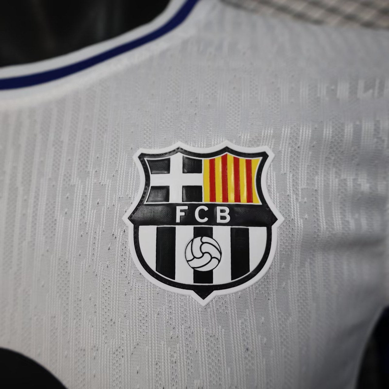 Barcelona Special Edition Player Football Jersey 2025/2026