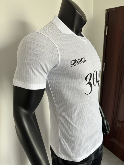 Barcelona Special Edition 304 Player1:1 Quality Football Jersey 2025/2026