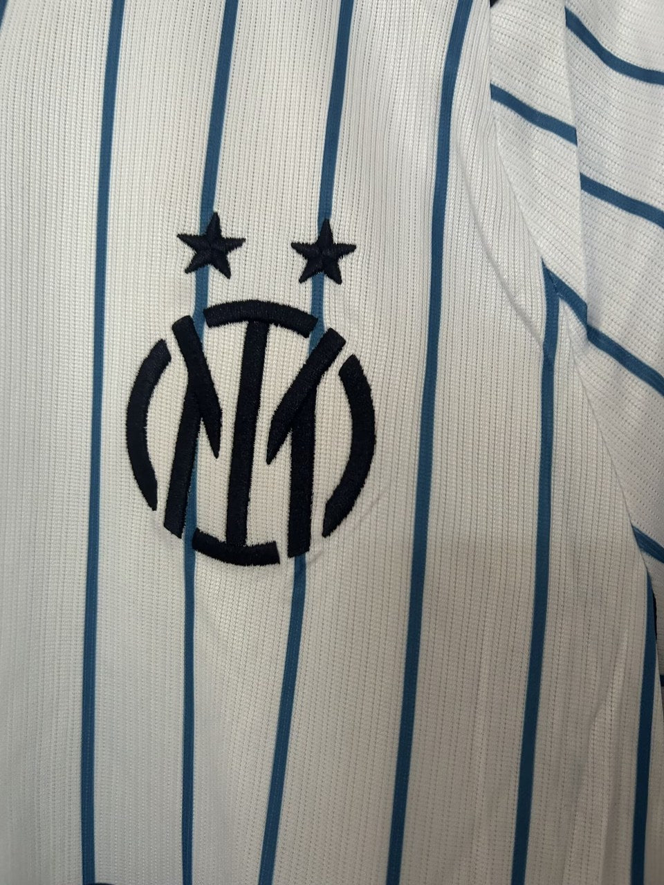 Inter Milan Home Fans Football Jersey 2026/2027