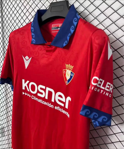 CA Osasuna Home Fans Football Jersey 2026/2027