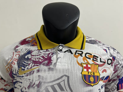 Barcelona Messi Special Edition Player Football Jersey 2025/2026