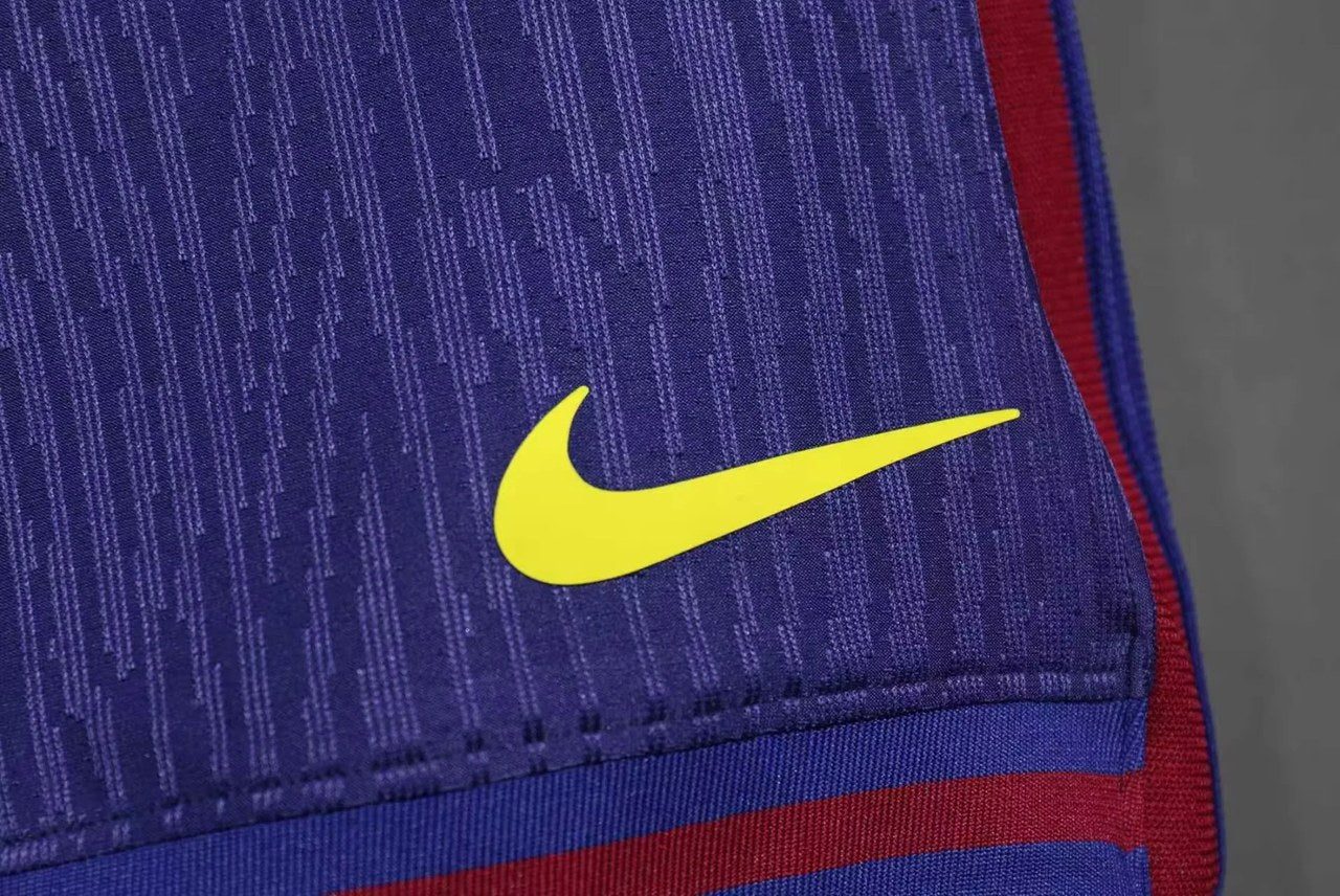 Barcelona Home Pant Pants Shorts Football Jersey 2025/2026
