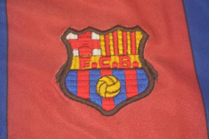 Retro Barcelona Home Football Jersey 1982/1984