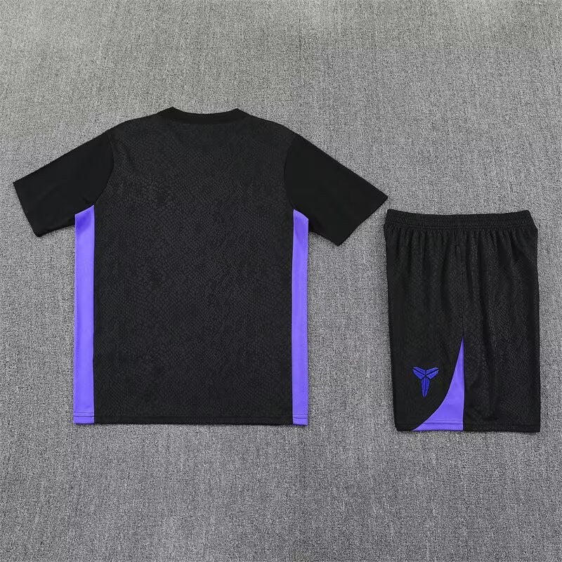Barcelona Training Fans Kits Football Jersey 2025/2026 (Kids And Man )
