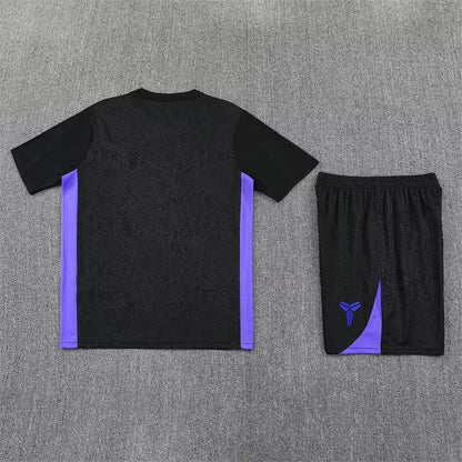 Barcelona Training Fans Kits Football Jersey 2025/2026 (Kids And Man )