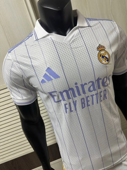 Real Madrid Special Edition White Player Football Jersey 2026/2027