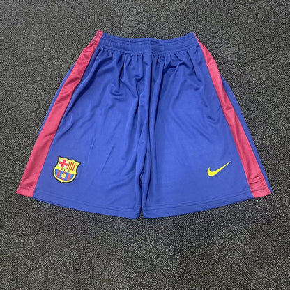 Retro Barcelona Home Kits Suit Football Jersey 2014/2015