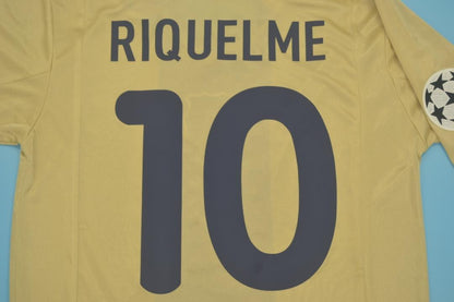 Retro Barcelona Away Football Jersey 2001/2002