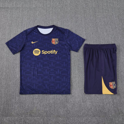 Barcelona Training Fans Football Jersey 2025/2026