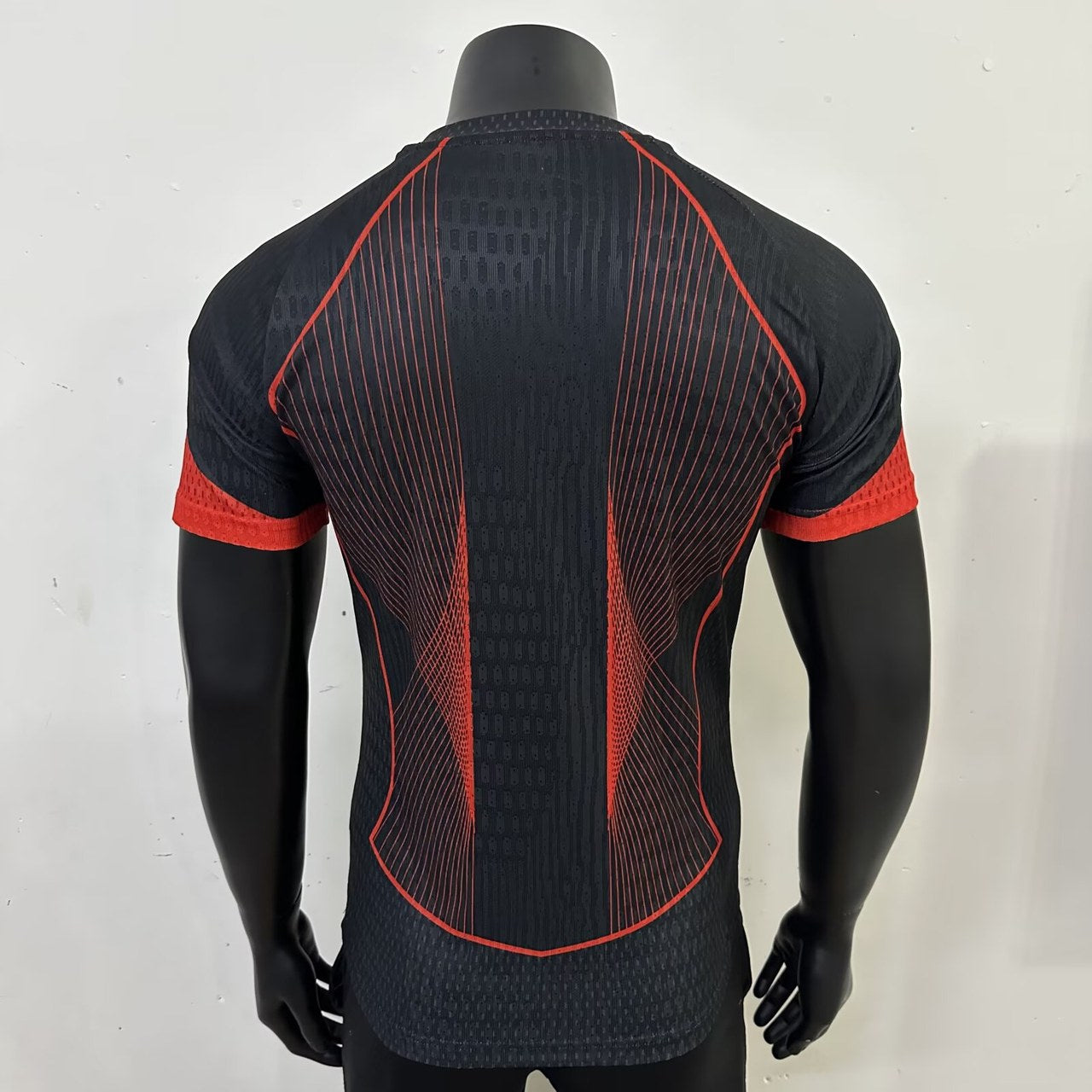 Barcelona Special Edition Black Player Football Jersey 2025/2026