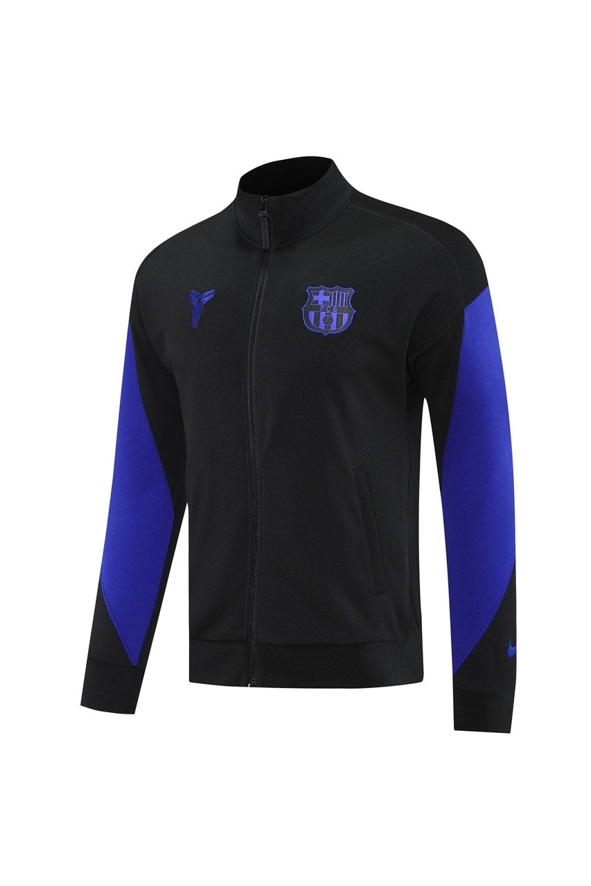 Barcelona Jacket Suite BlACK 2025/2026