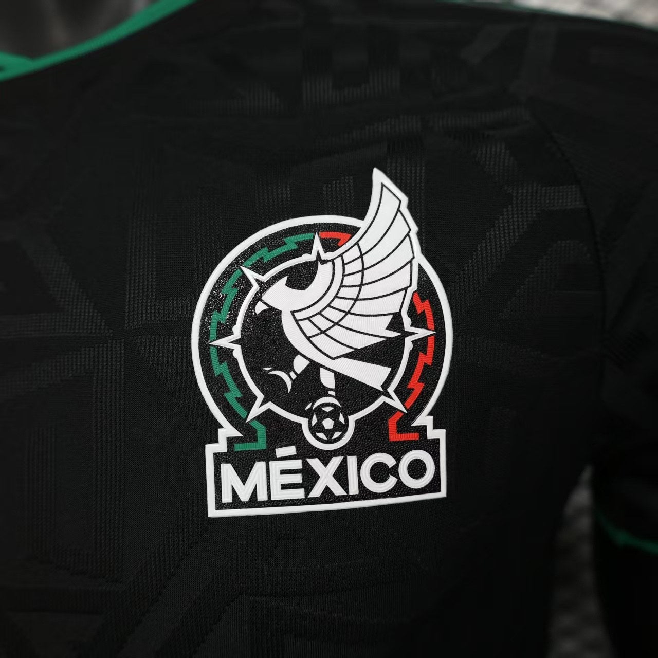 Mexico Third Away Player Football Jersey 2026/2027