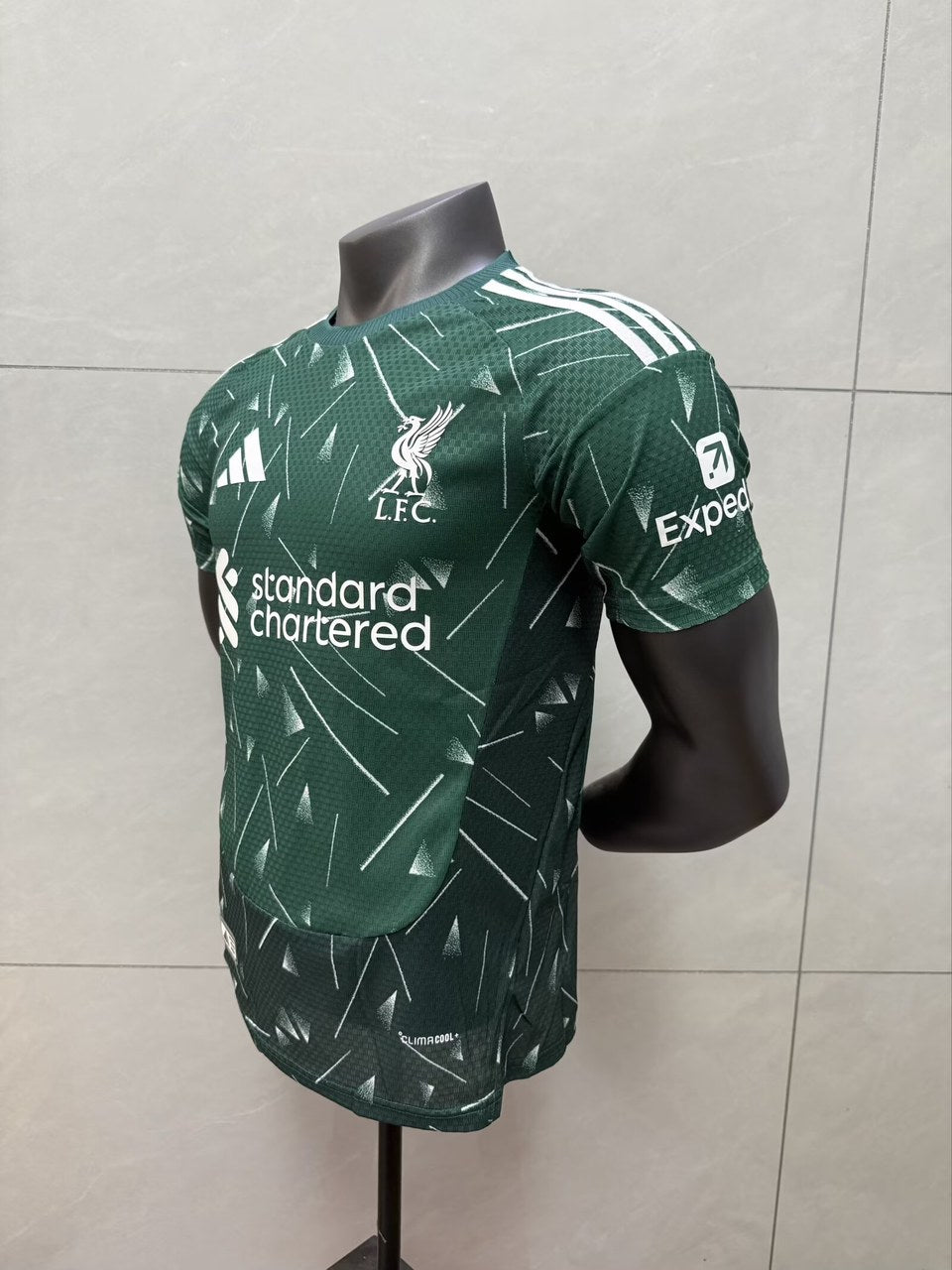 Liverpool Goalkeeper Player Football Jersey 2026/2027