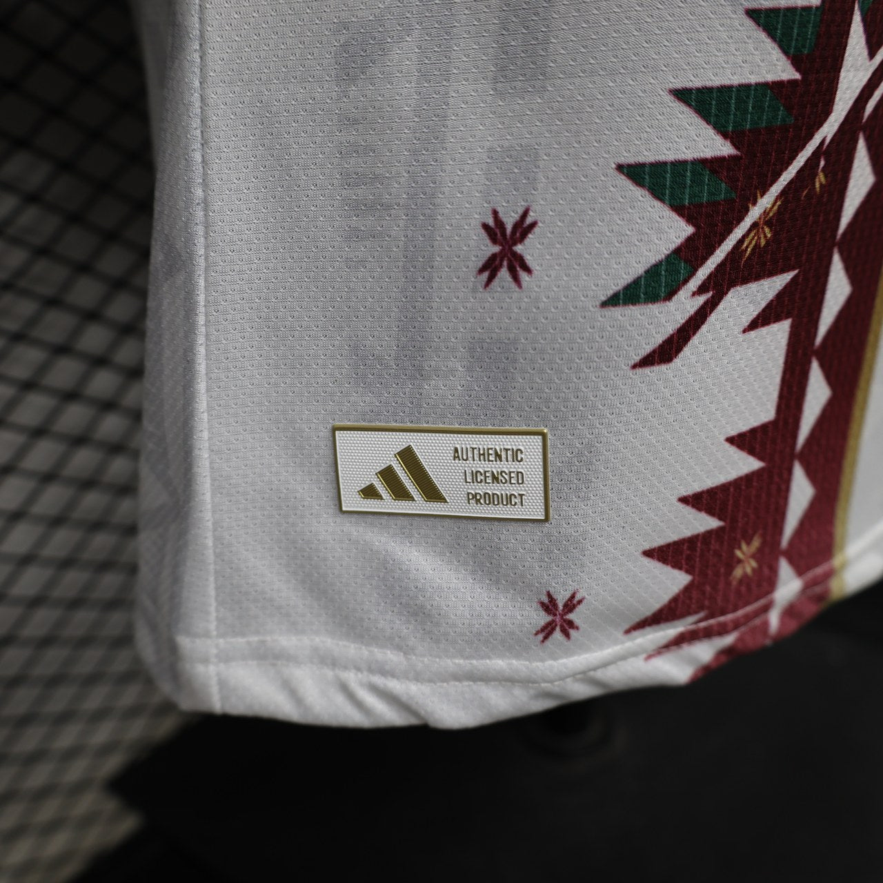 Mexico Special Edition Player Football Jersey 2026/2027