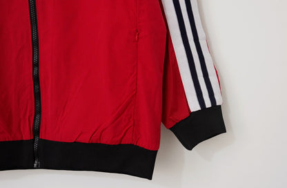 Manchester United Windbreaker Red Windbreaker 2024/2025