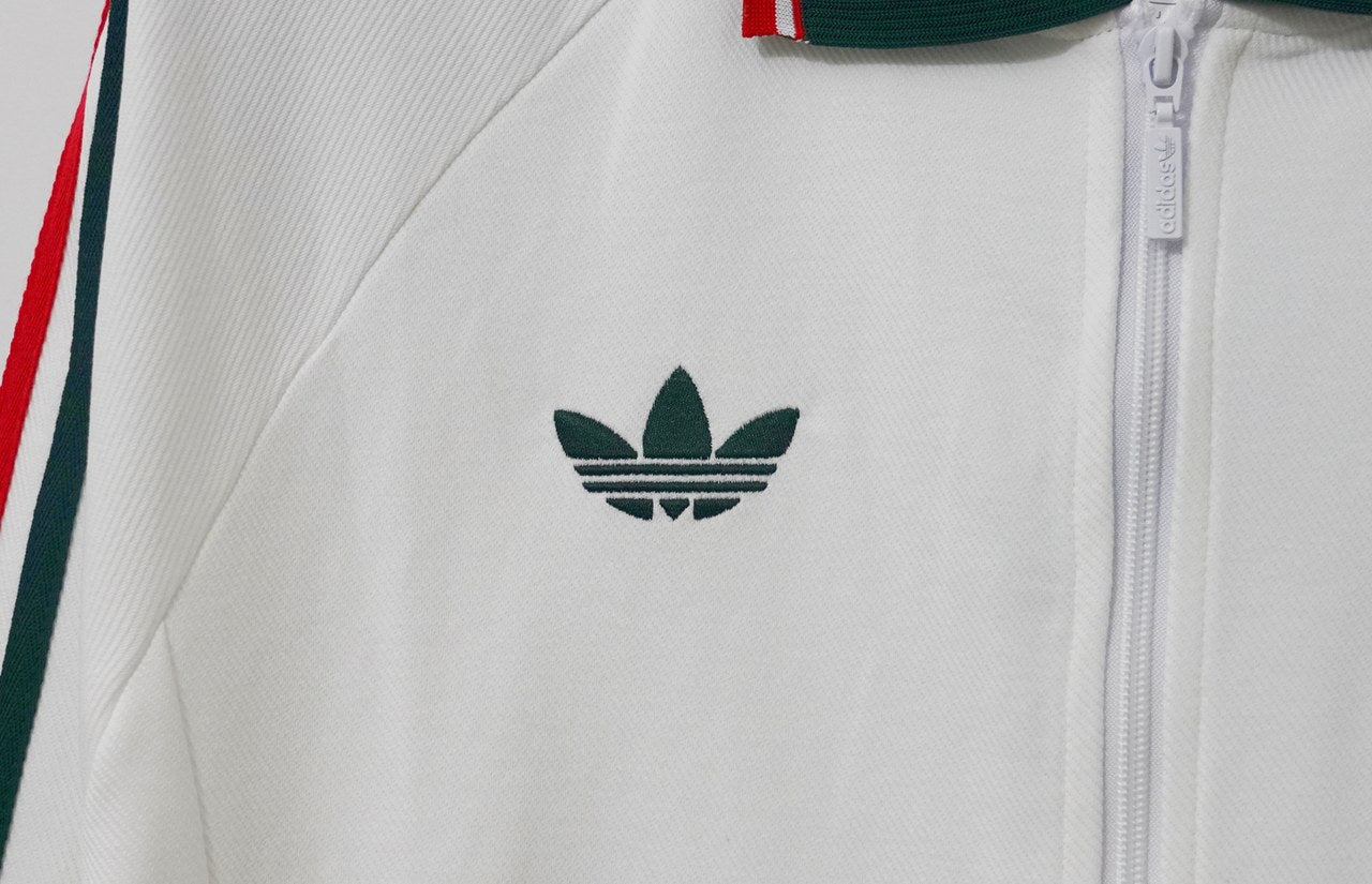 Mexico Jacket White Jacket Jersey 2026/2027