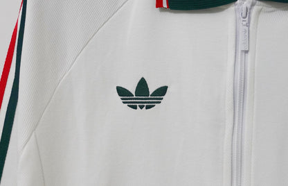 Mexico Jacket White Jacket Jersey 2026/2027