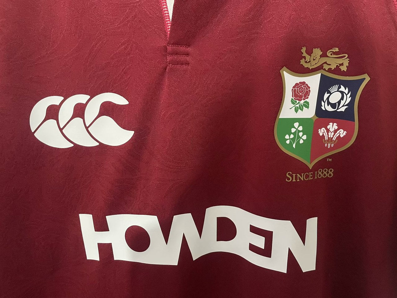 Ireland Rugby JerseysPlayer Home 2025