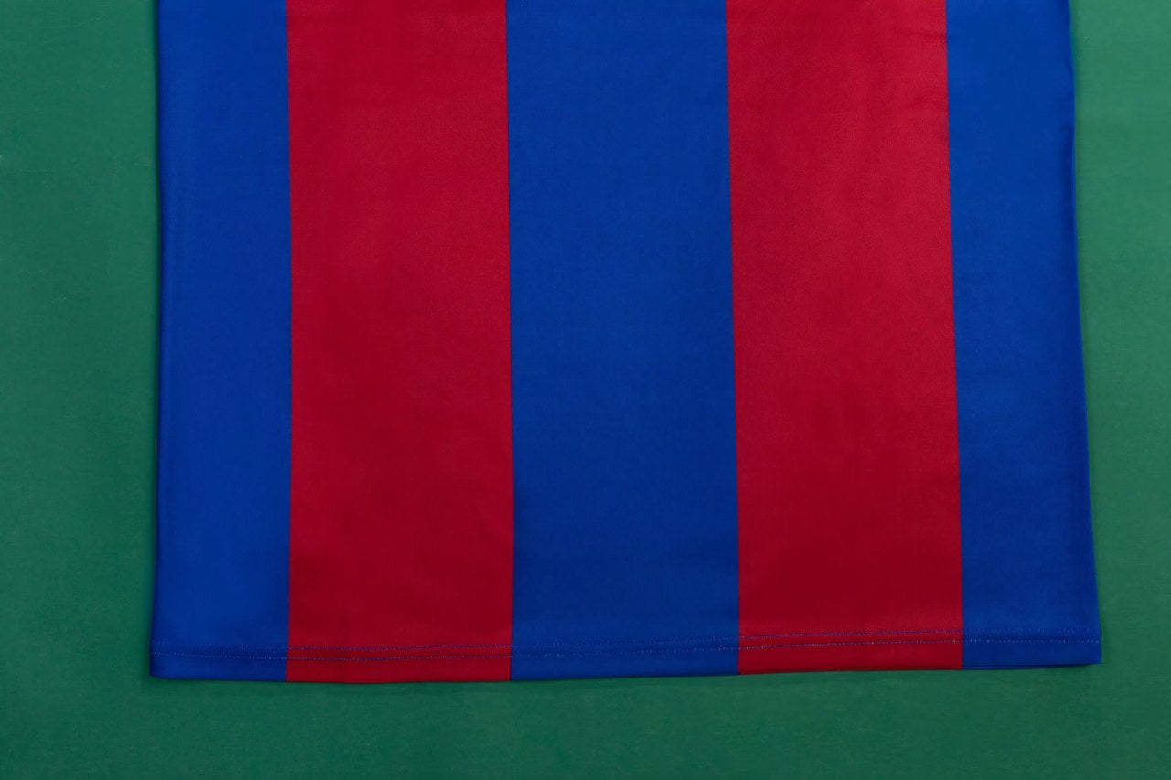 Retro Barcelona Home Football Jersey 1980/1982