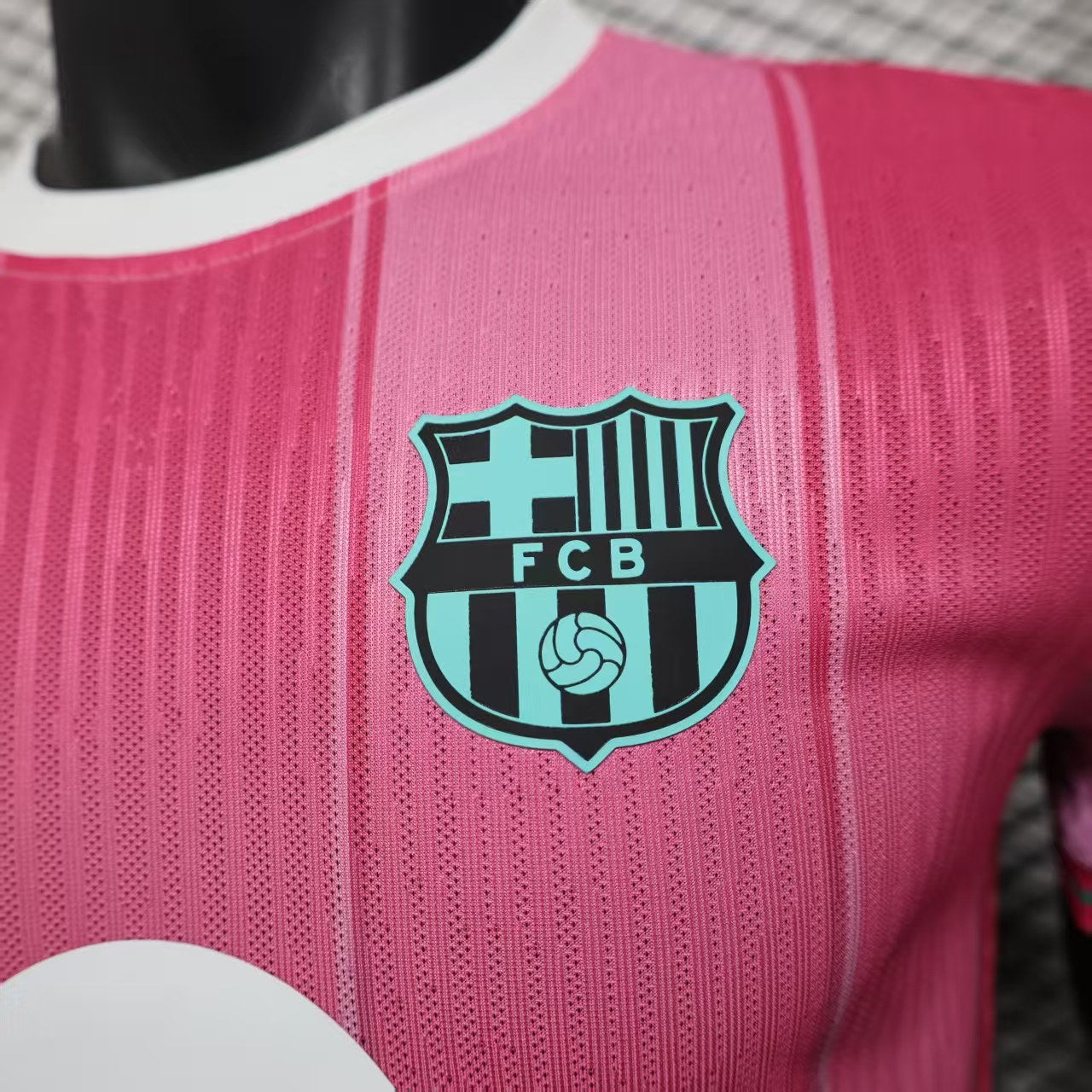 Barcelona Special Edition Player Football Jersey 2025/2026