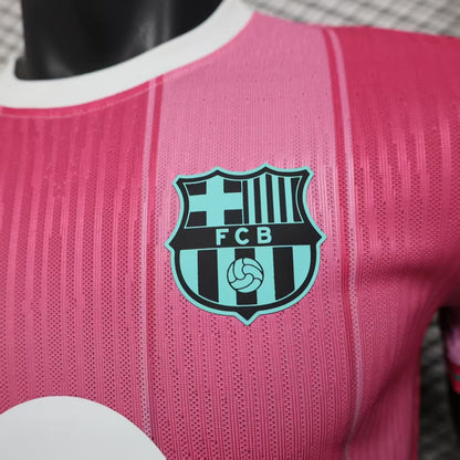 Barcelona Special Edition Player Football Jersey 2025/2026