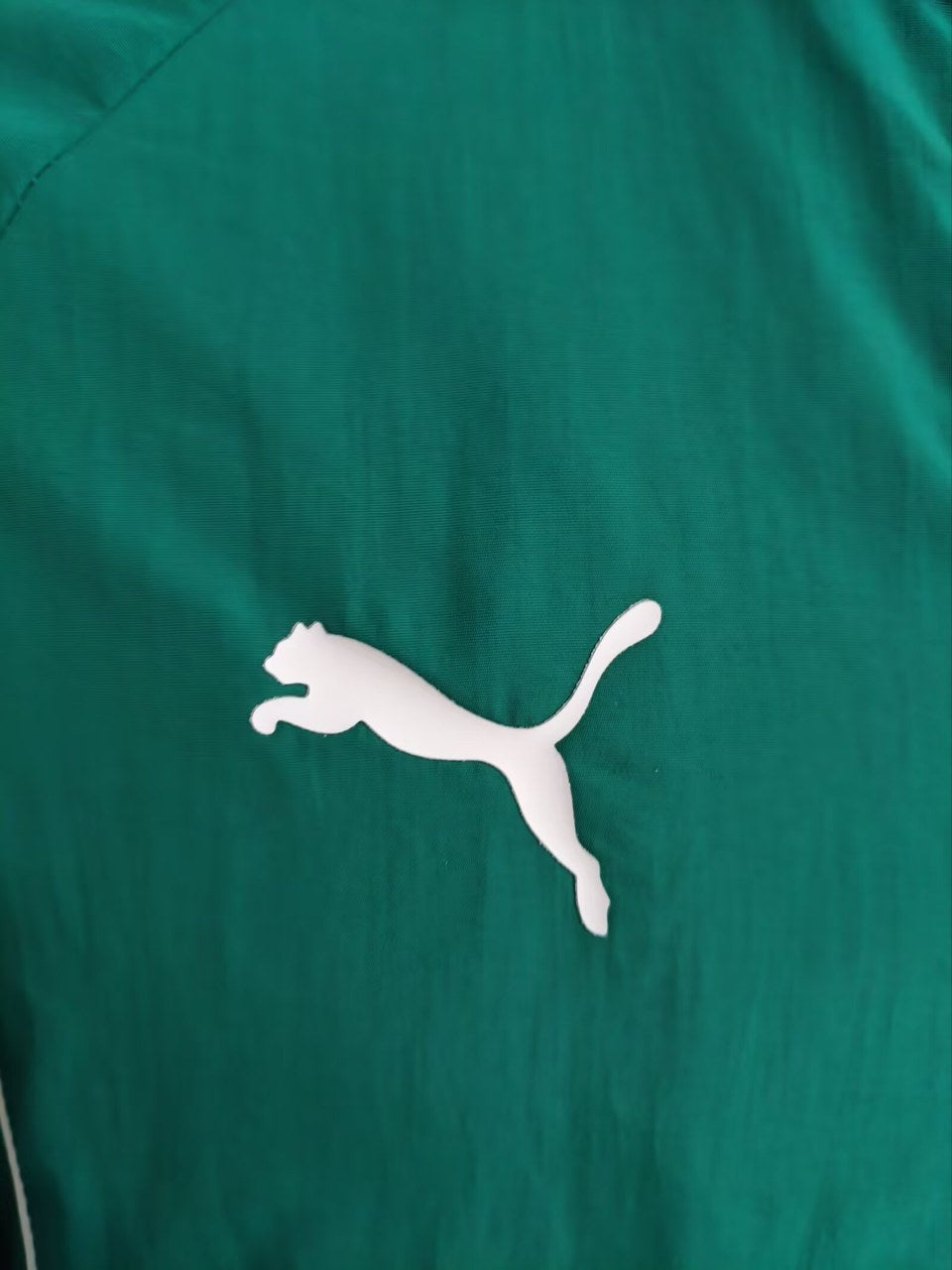 Senegal Windbreaker Green Football Jersey 2026/2027