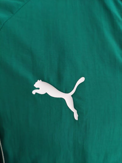 Senegal Windbreaker Green Football Jersey 2026/2027