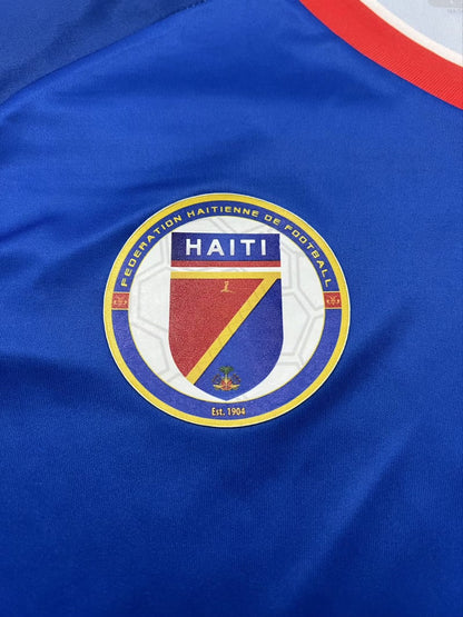 Brazil Haiti Special Edition Fans Football Jersey 2026/2027