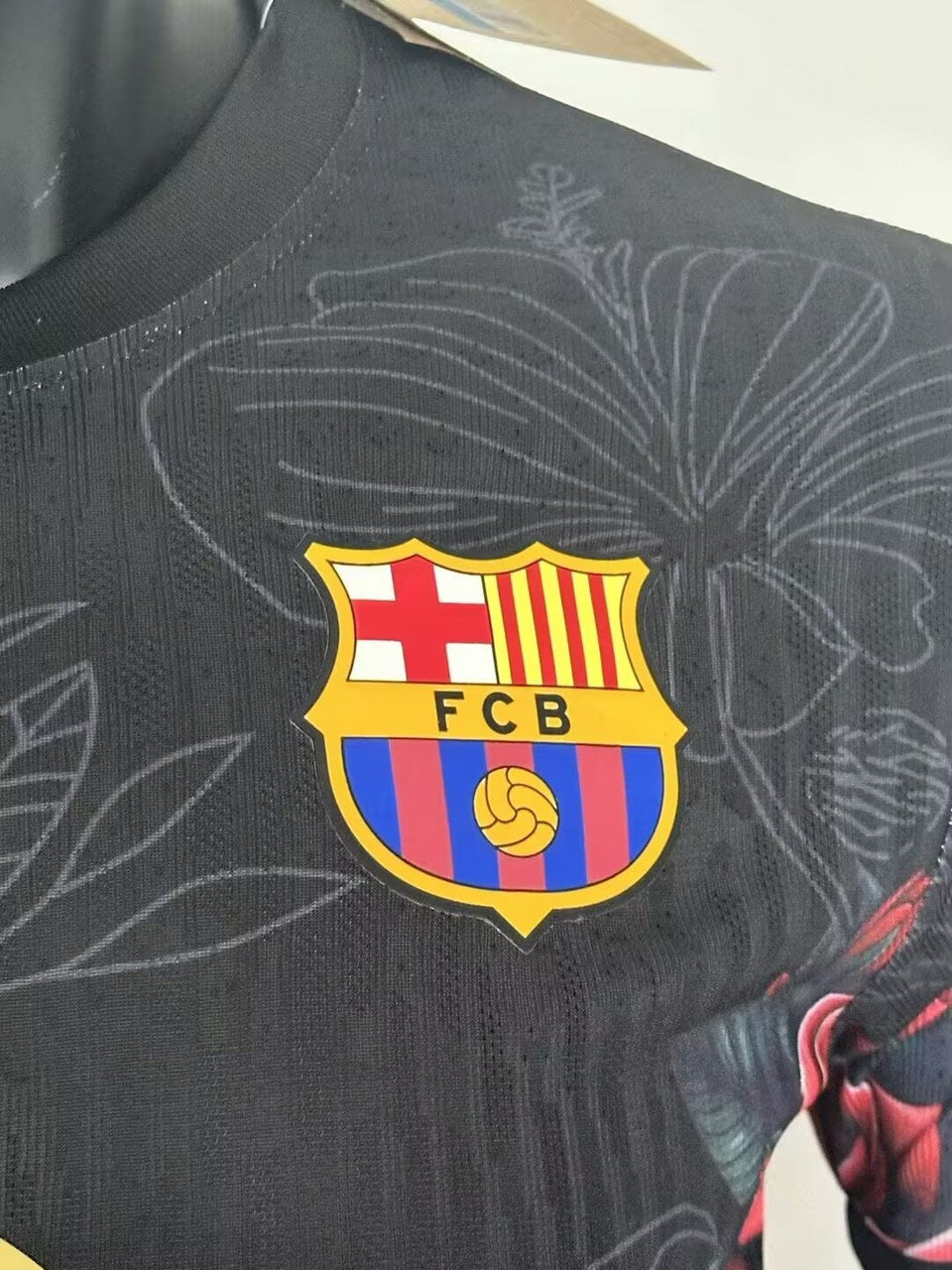 Barcelona Special Edition Player Football Jersey 2025/2026
