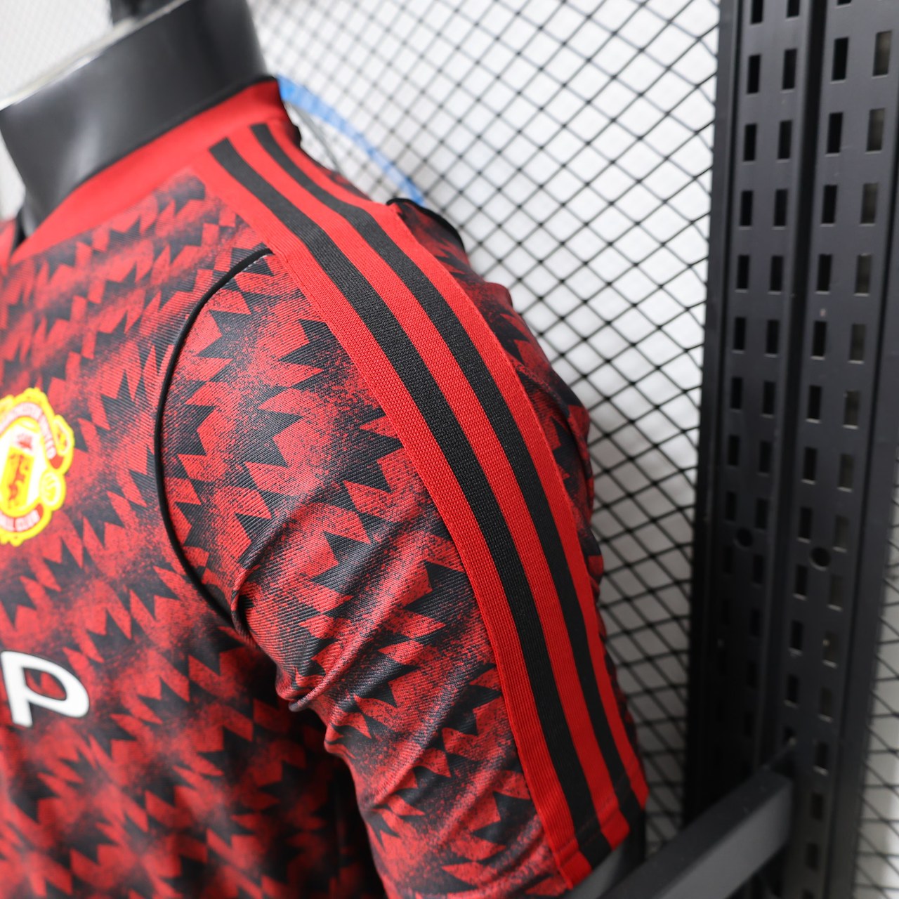 Manchester United Red Special Edition Player Football Jersey 2026/2027