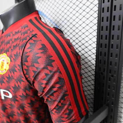 Manchester United Red Special Edition Player Football Jersey 2026/2027