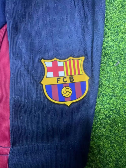 Barcelona Home Kids Player 2024/2025
