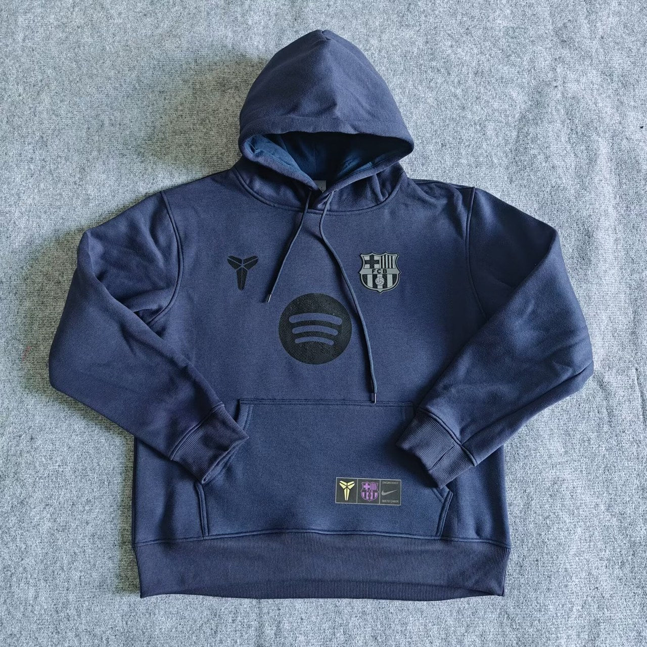 Barcelona Hoodie Black Blue Green Red Grey White Jacket Tracksuit Football Jersey 2025/2026