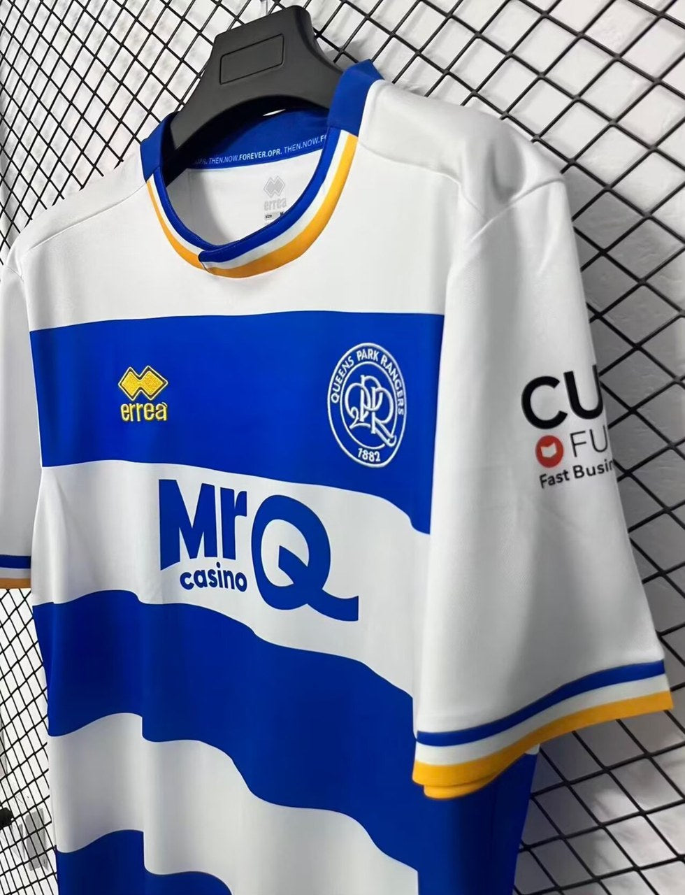 Queens Park Rangers Home Fans Football Jersey 2026/2027