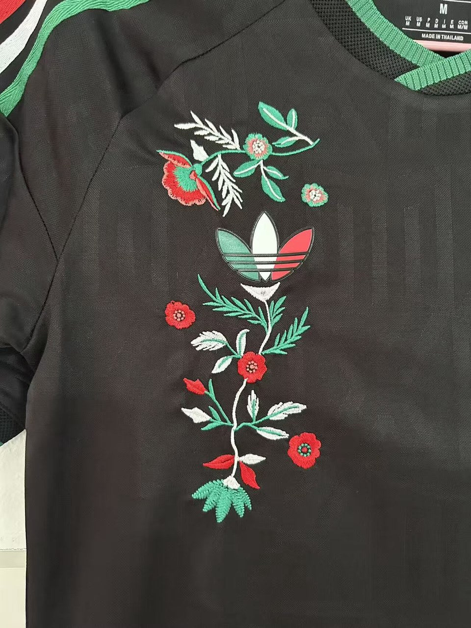 Mexico Third Away Xiuhua Fans Football Jersey 2026/2027 （S-8XL）
